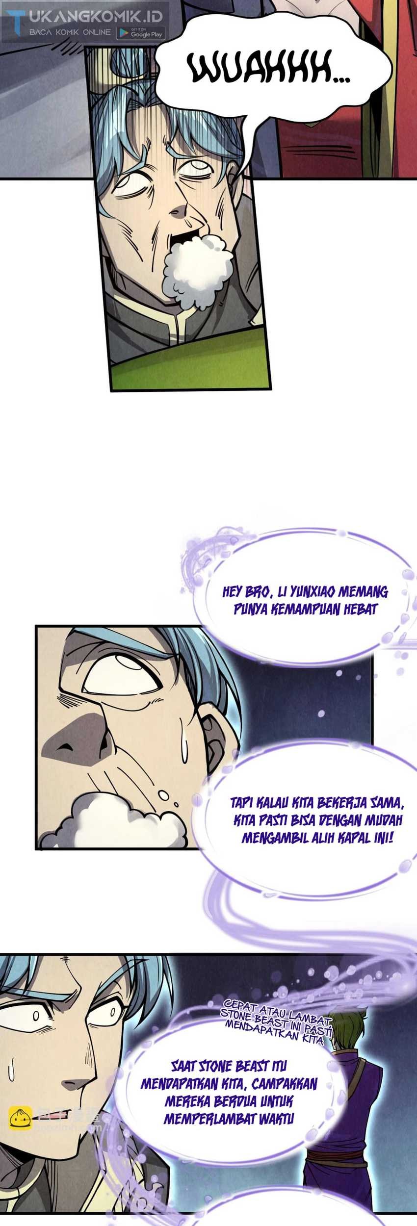 The Ultimate of All Ages Chapter 255 Gambar 25