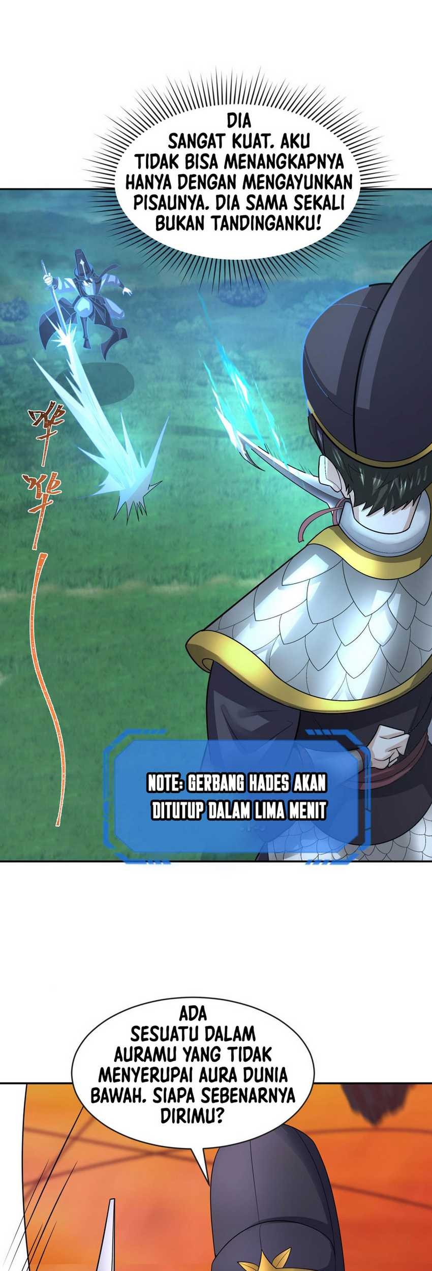 Age of Terror Chapter 186 Gambar 28