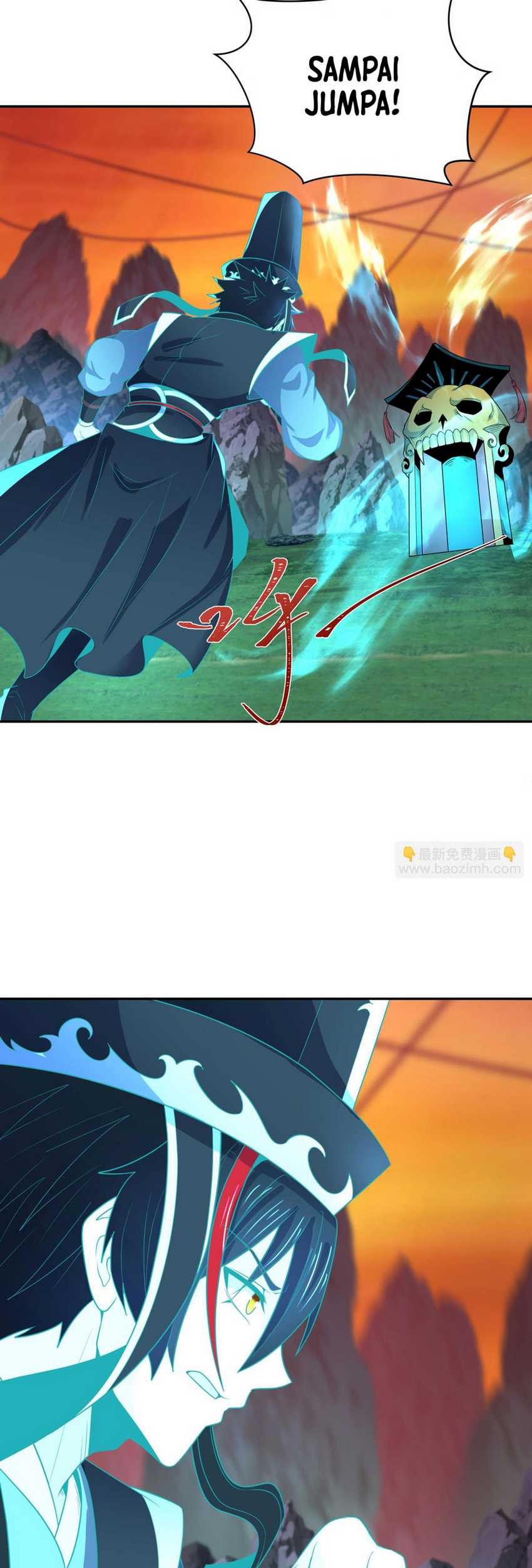 Age of Terror Chapter 186 Gambar 31