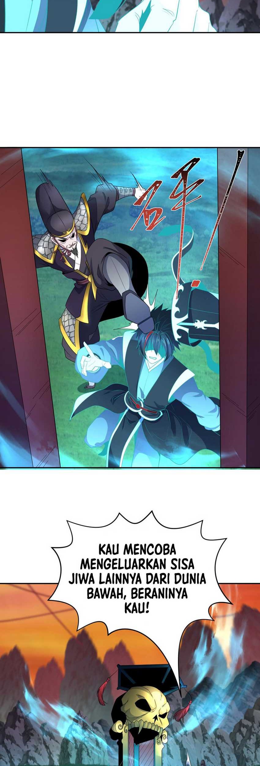 Age of Terror Chapter 186 Gambar 32