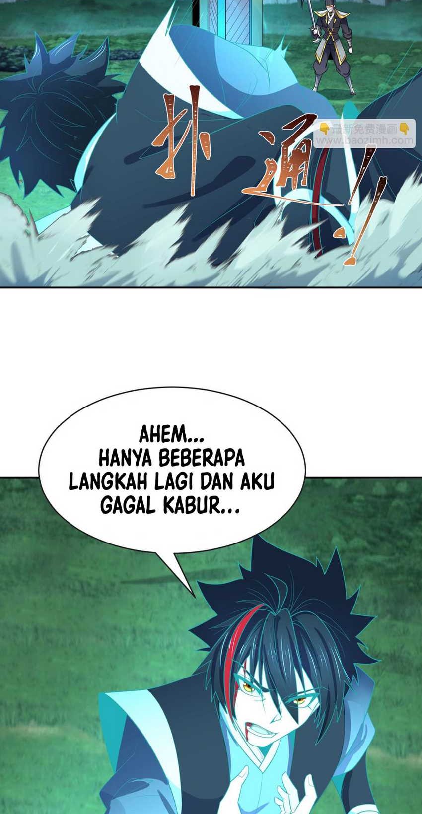 Age of Terror Chapter 186 Gambar 33