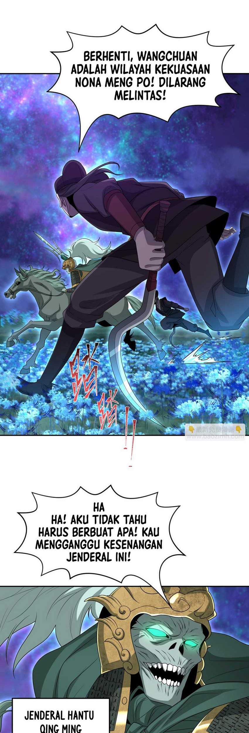 Age of Terror Chapter 186 Gambar 8