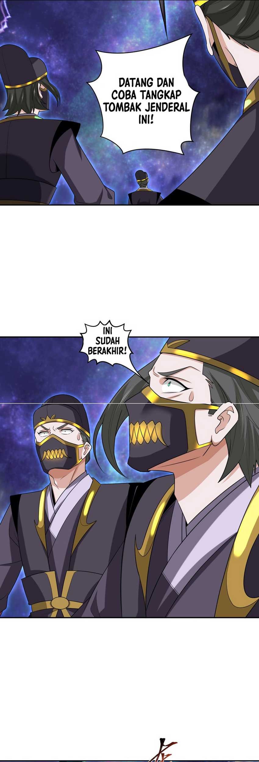 Age of Terror Chapter 186 Gambar 13