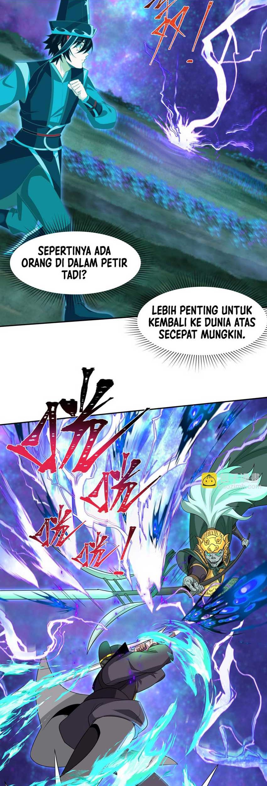 Age of Terror Chapter 186 Gambar 14