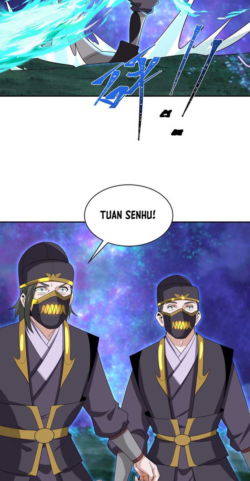 Age of Terror Chapter 186 Gambar 15