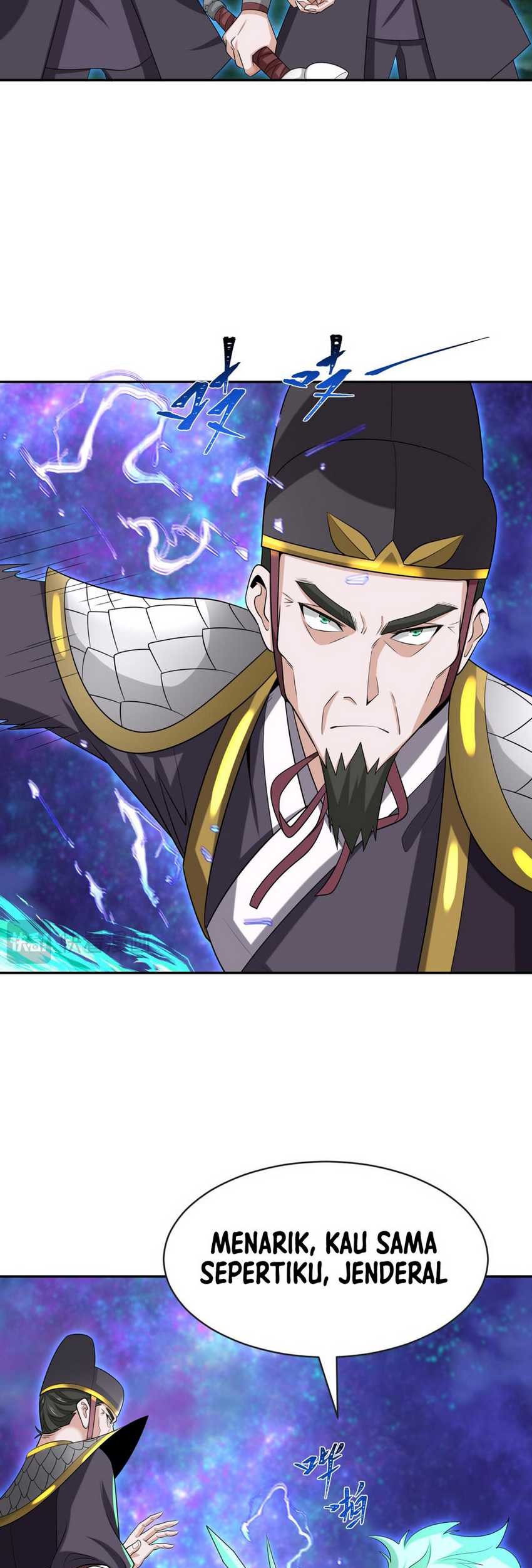 Age of Terror Chapter 186 Gambar 16