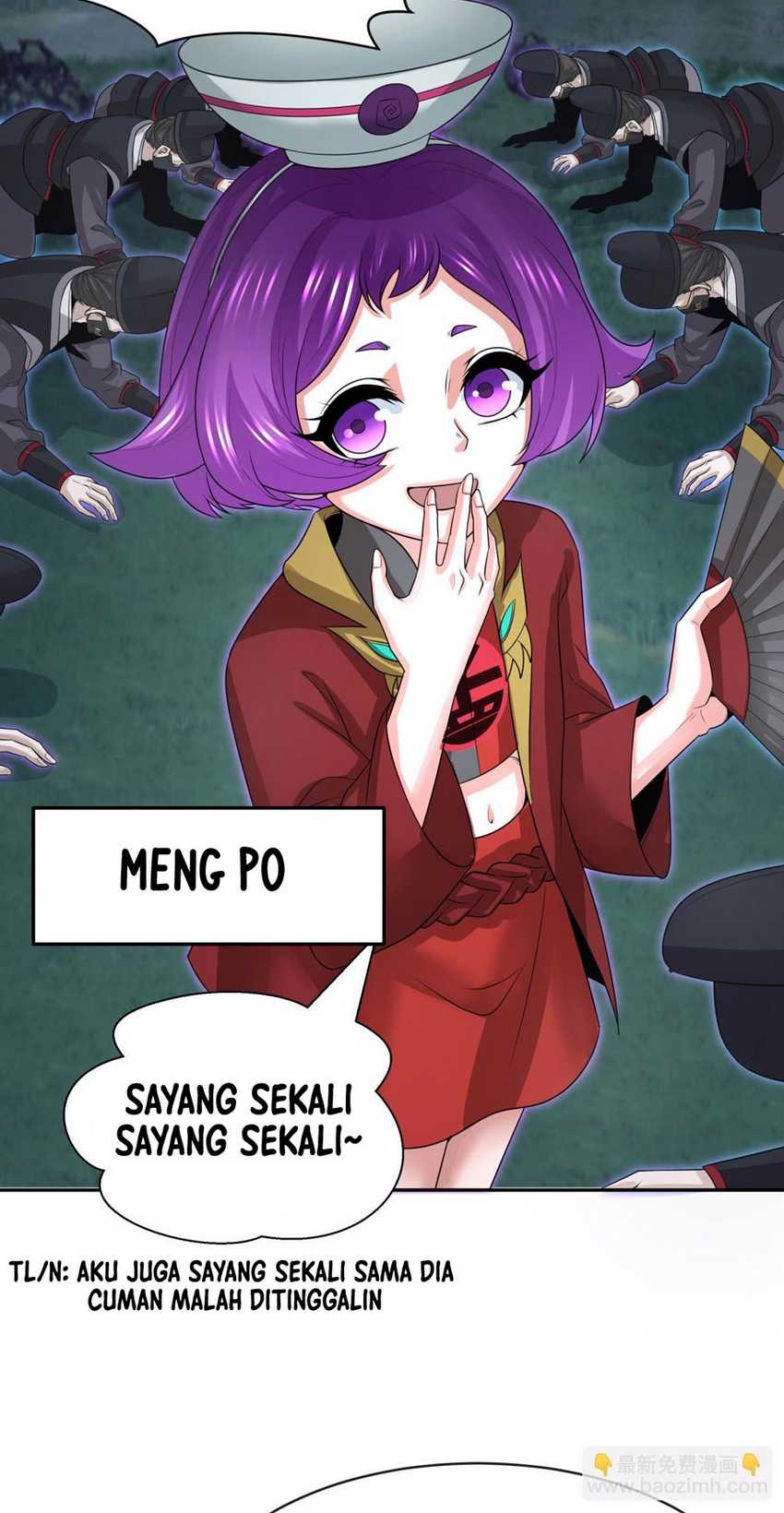 Age of Terror Chapter 186 Gambar 18