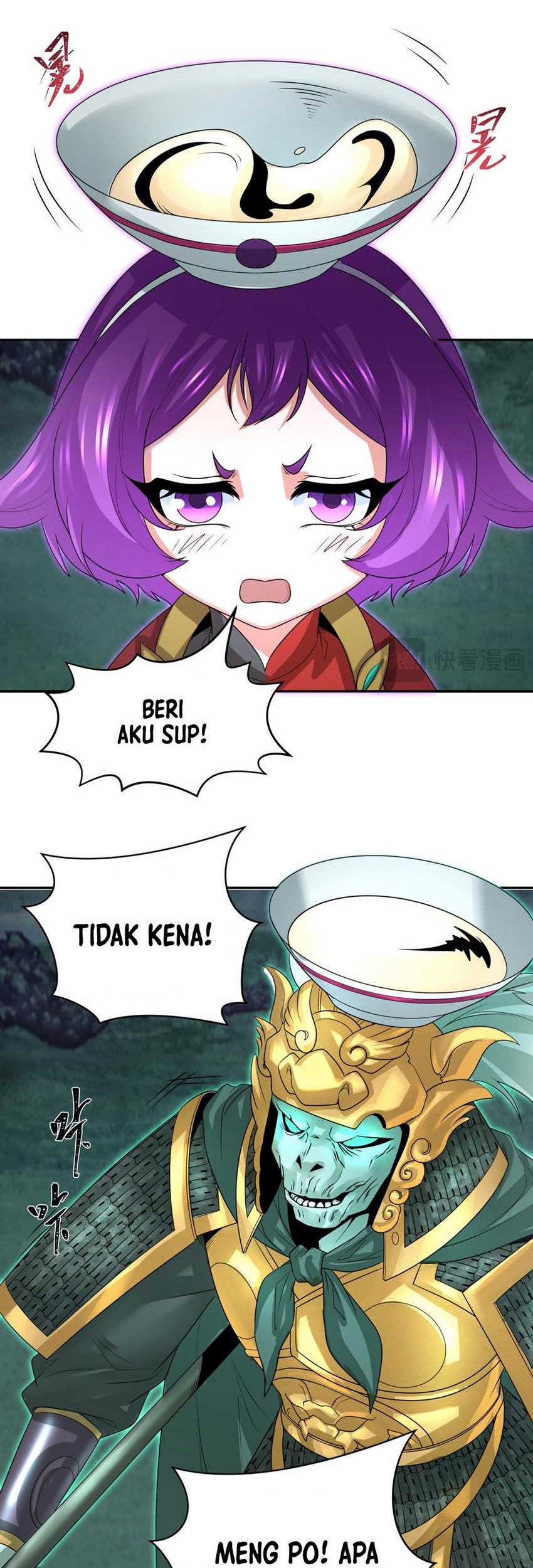 Age of Terror Chapter 186 Gambar 20