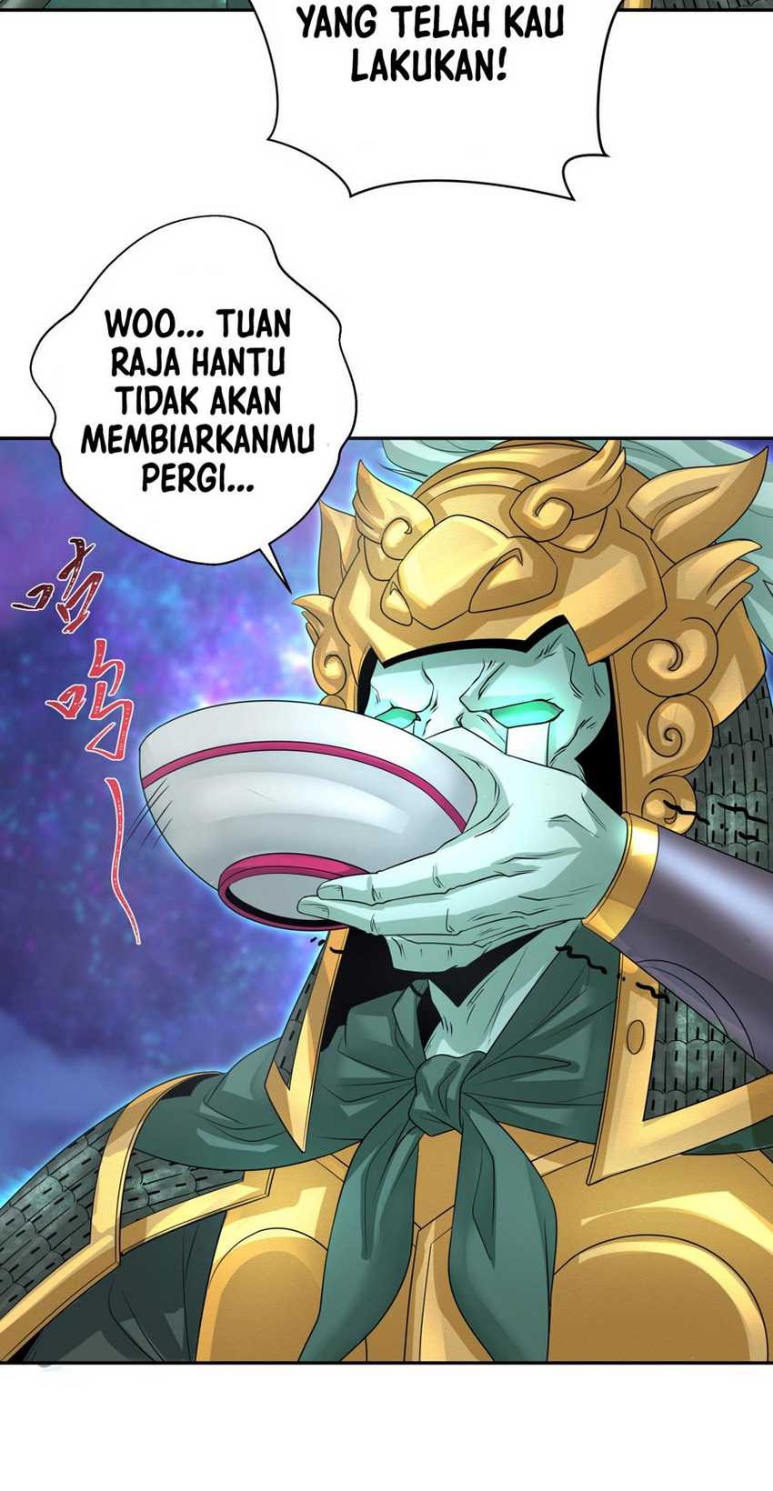 Age of Terror Chapter 186 Gambar 21