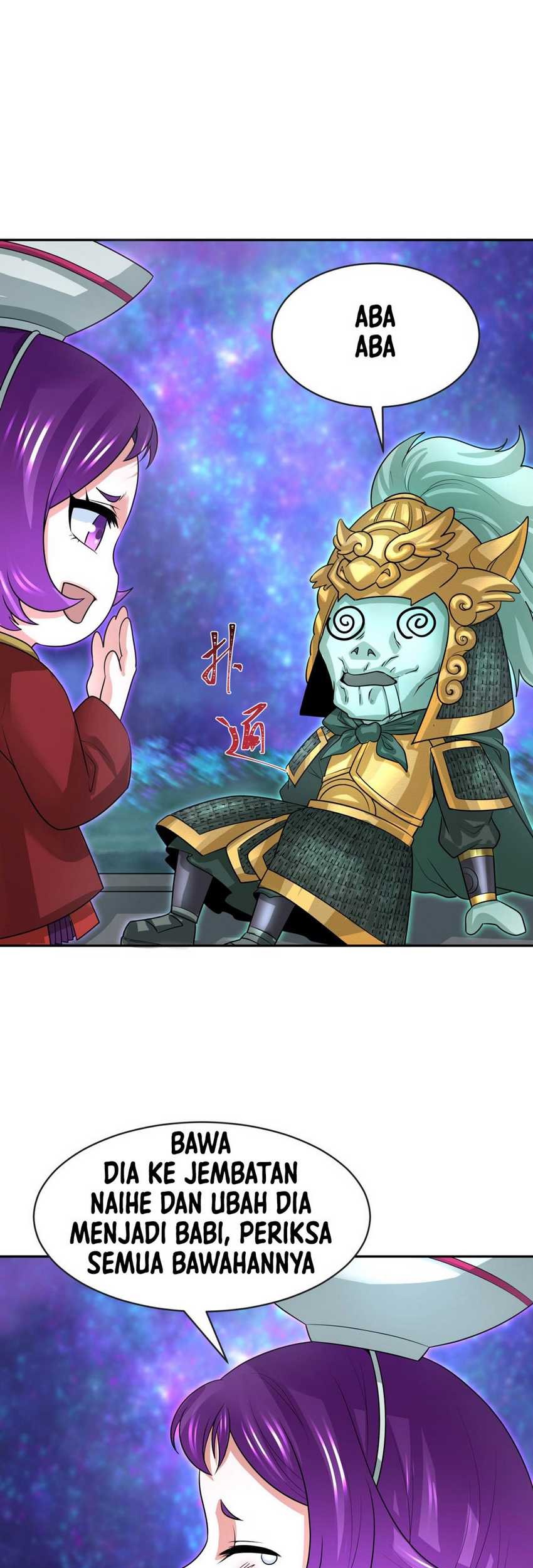 Age of Terror Chapter 186 Gambar 22