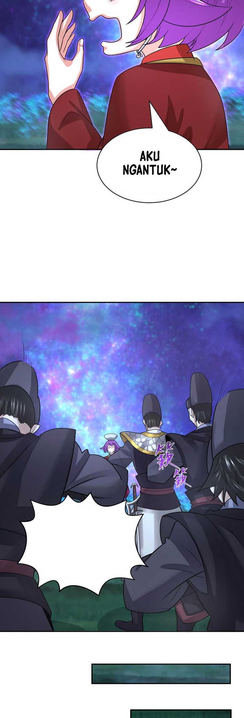 Age of Terror Chapter 186 Gambar 23