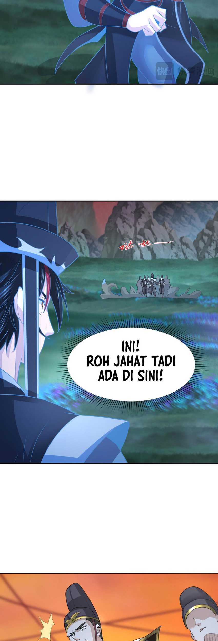 Age of Terror Chapter 186 Gambar 25