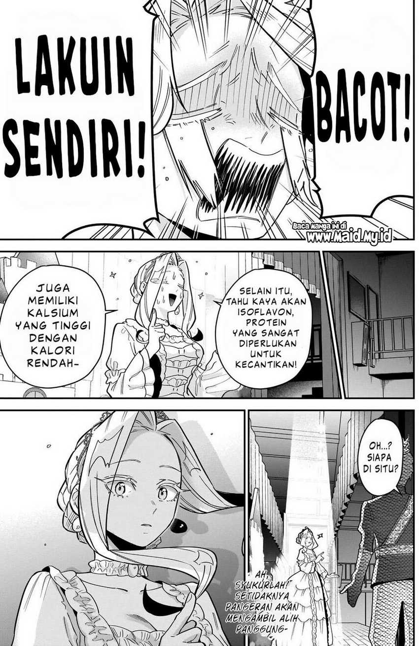 Kimi no Koto ga Dai Dai Dai Dai Daisuki na 100-ri no Kanojo Chapter 112 Gambar 19