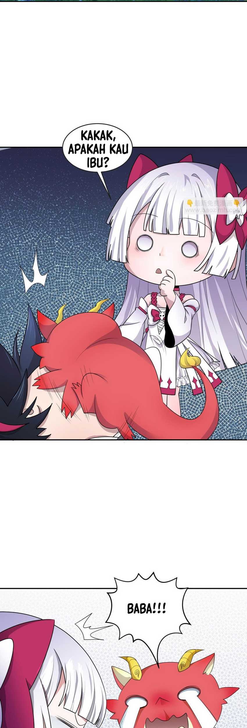 Age of Terror Chapter 187 Gambar 28