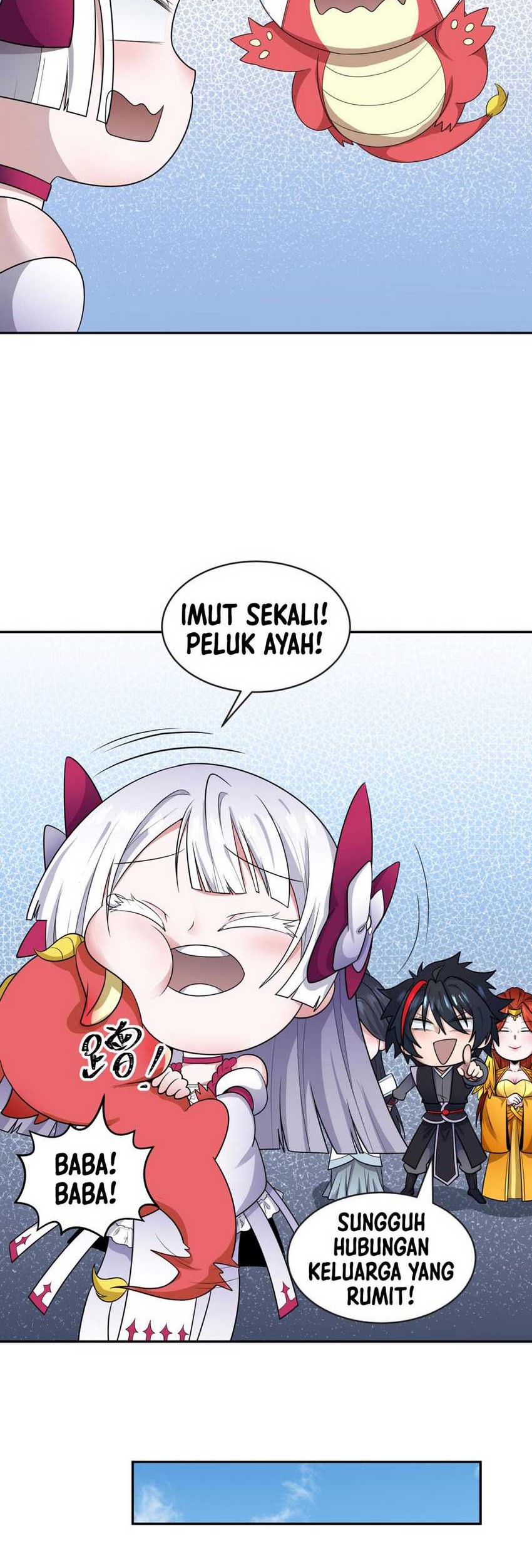 Age of Terror Chapter 187 Gambar 29