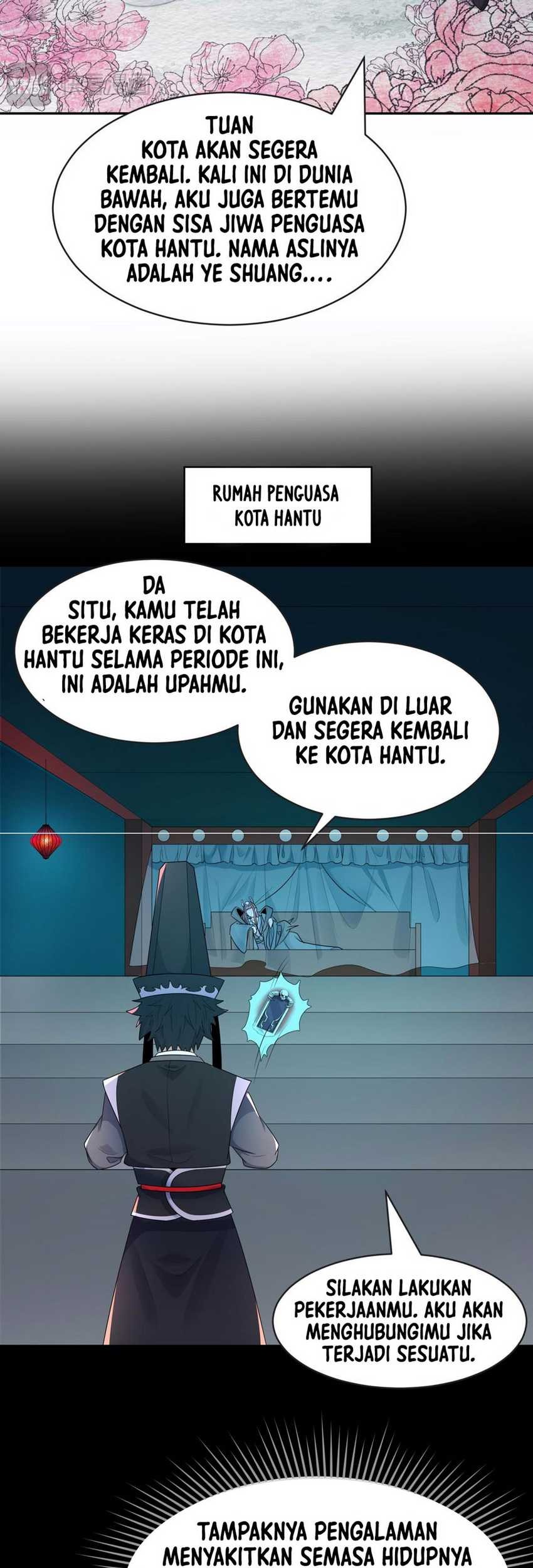 Age of Terror Chapter 187 Gambar 31