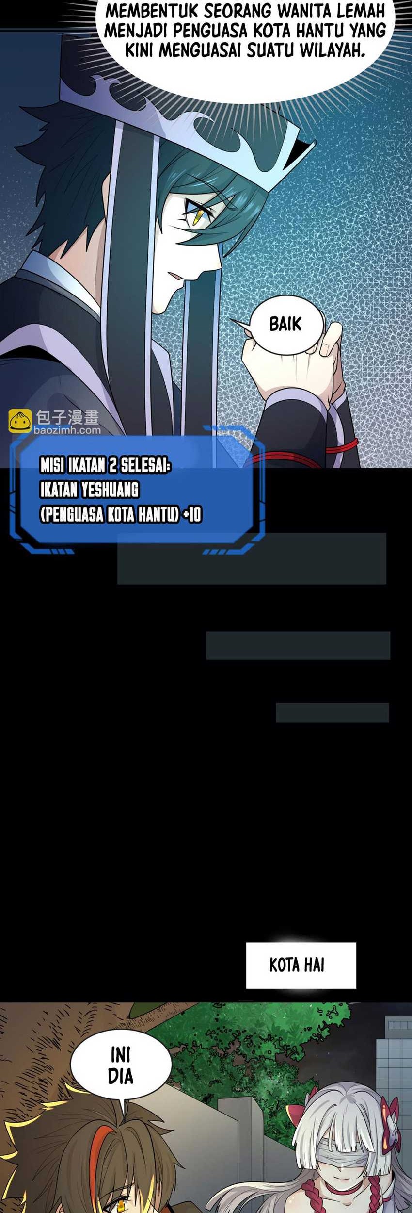 Age of Terror Chapter 187 Gambar 32