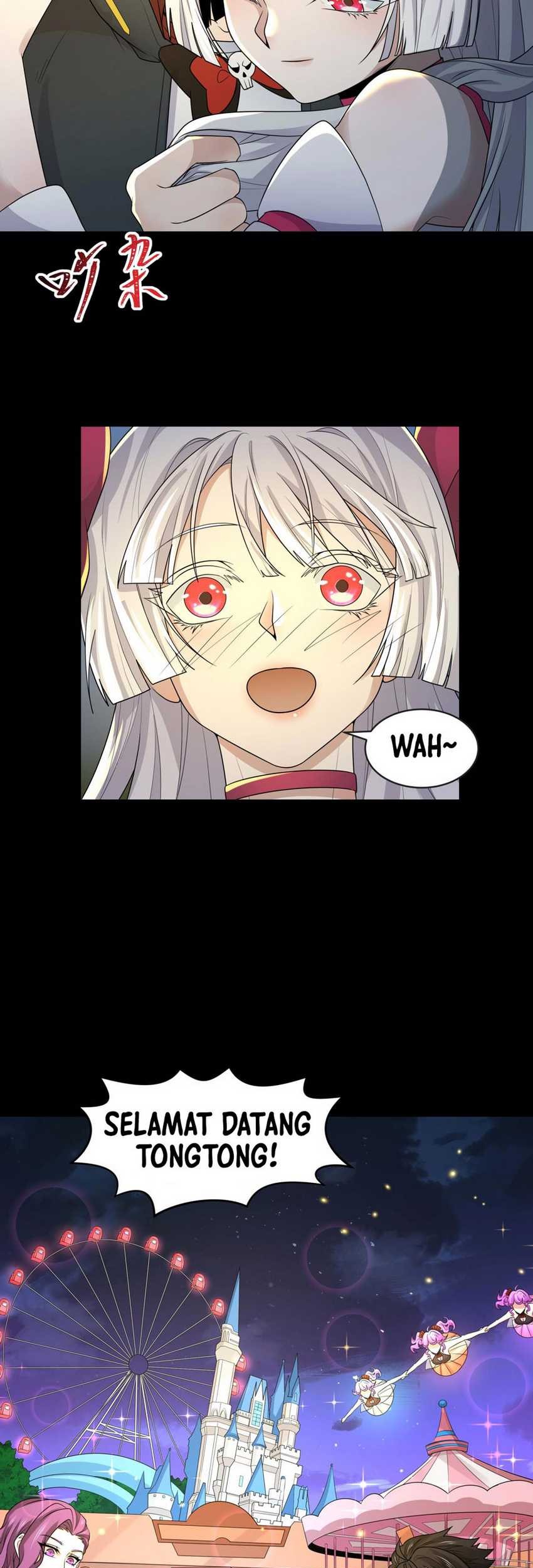 Age of Terror Chapter 187 Gambar 34