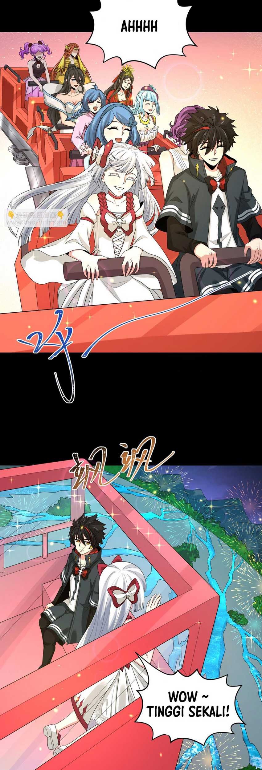 Age of Terror Chapter 187 Gambar 37