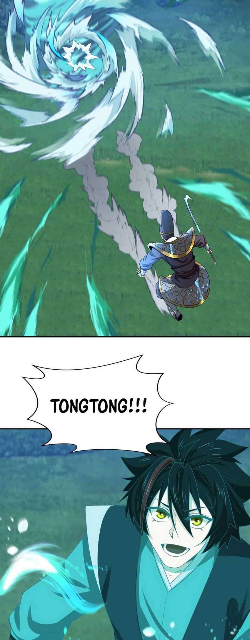 Age of Terror Chapter 187 Gambar 3