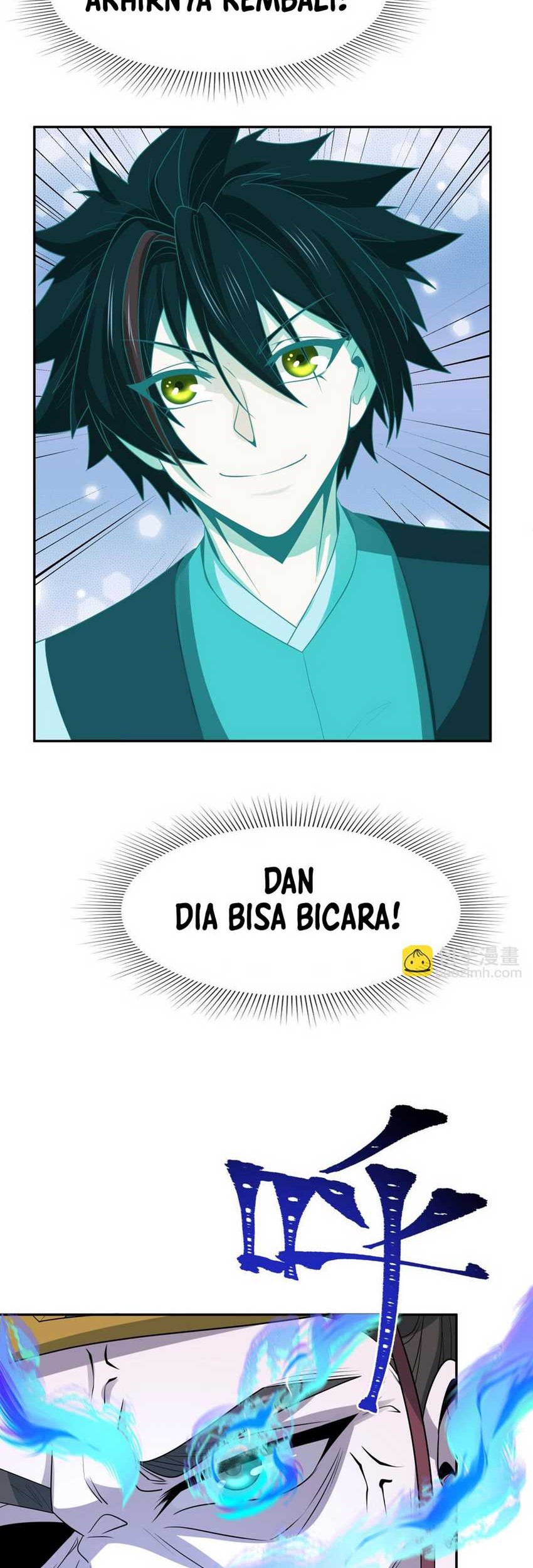 Age of Terror Chapter 187 Gambar 5