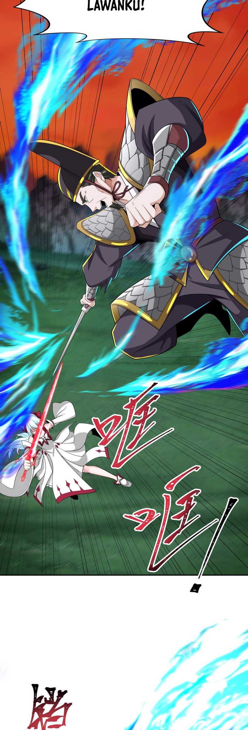 Age of Terror Chapter 187 Gambar 17