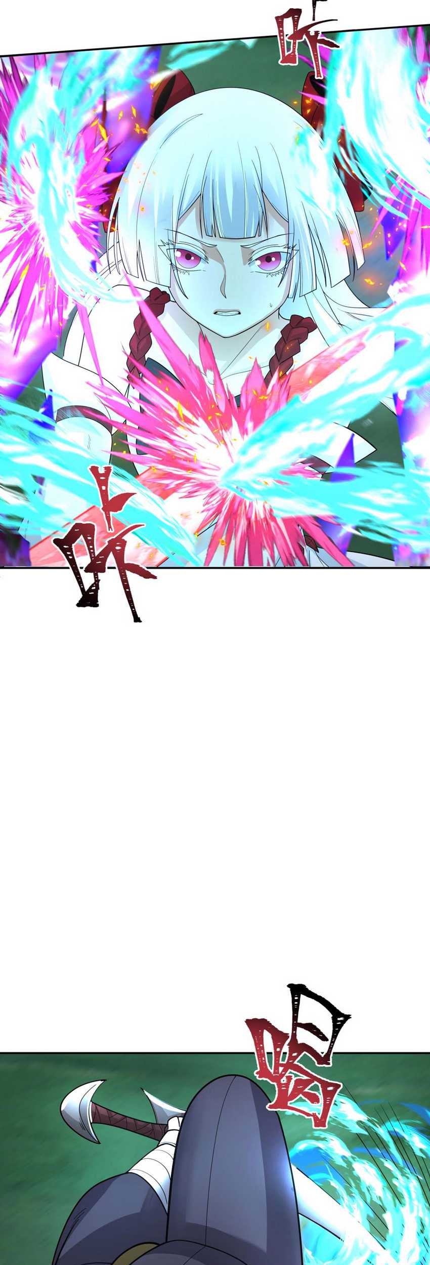 Age of Terror Chapter 187 Gambar 19