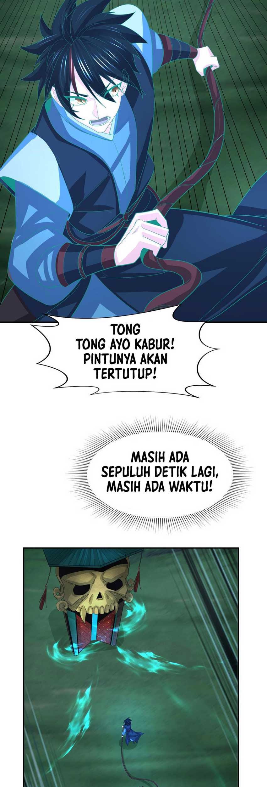 Age of Terror Chapter 187 Gambar 22