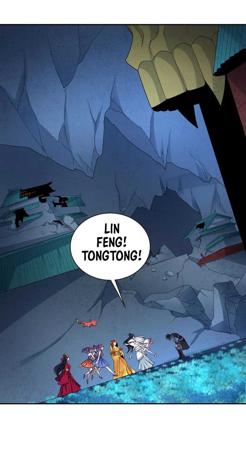 Age of Terror Chapter 187 Gambar 24