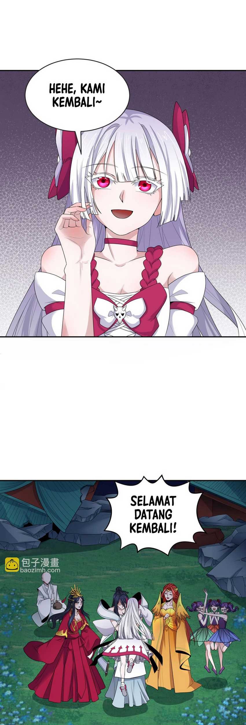 Age of Terror Chapter 187 Gambar 25