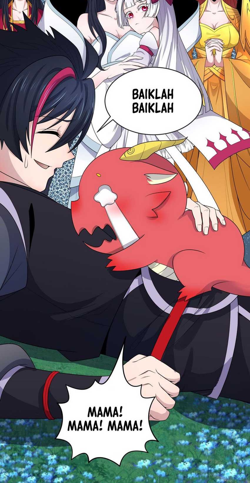 Age of Terror Chapter 187 Gambar 27
