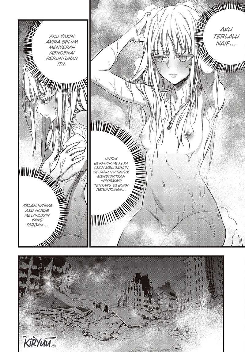 Rebuild World Chapter 52 Gambar 17