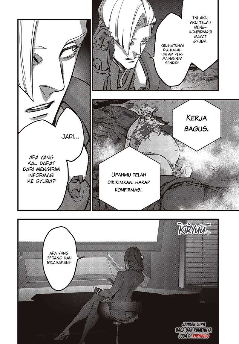 Rebuild World Chapter 52 Gambar 19