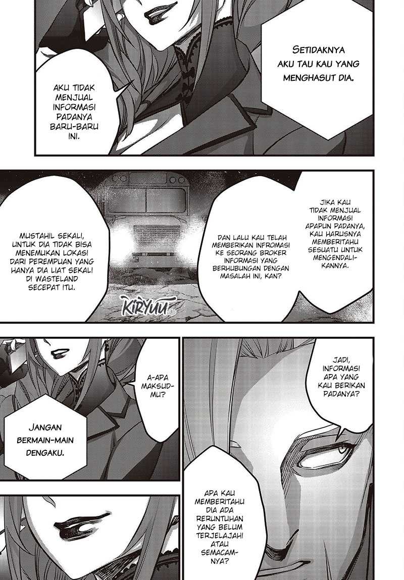 Rebuild World Chapter 52 Gambar 20