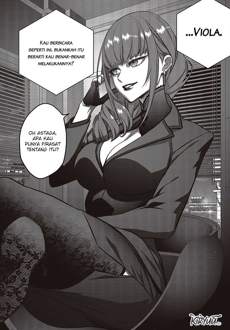 Rebuild World Chapter 52 Gambar 21