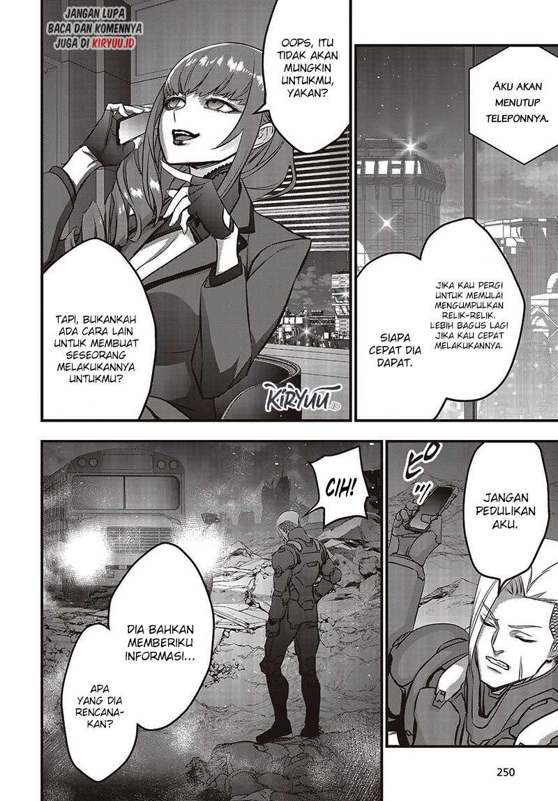 Rebuild World Chapter 52 Gambar 23