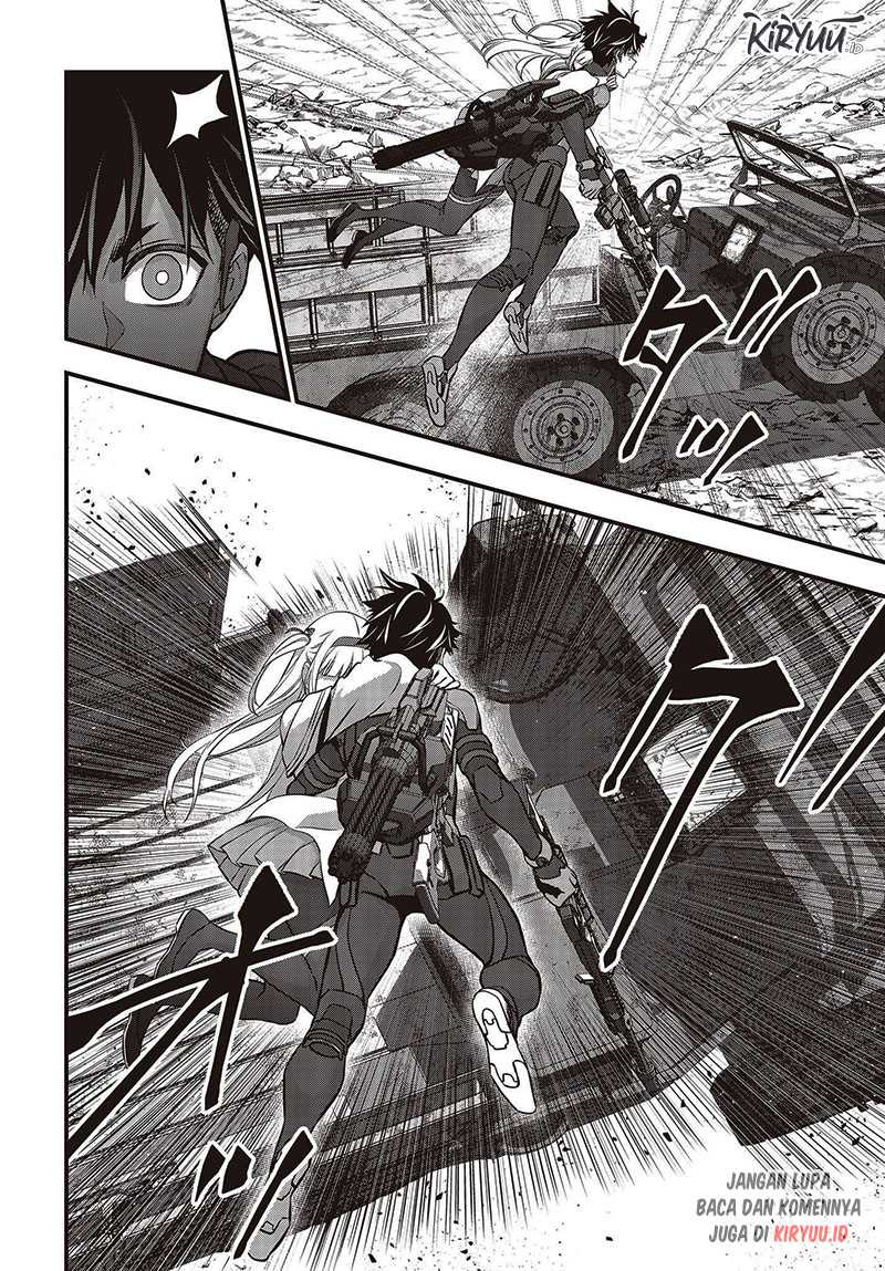 Rebuild World Chapter 52 Gambar 3