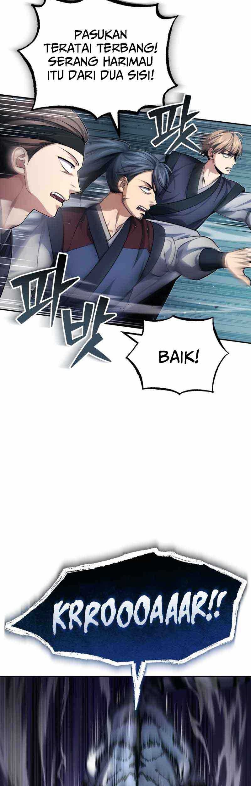 The Terminally Ill Young Master of the Baek Clan Chapter 19 Gambar 65