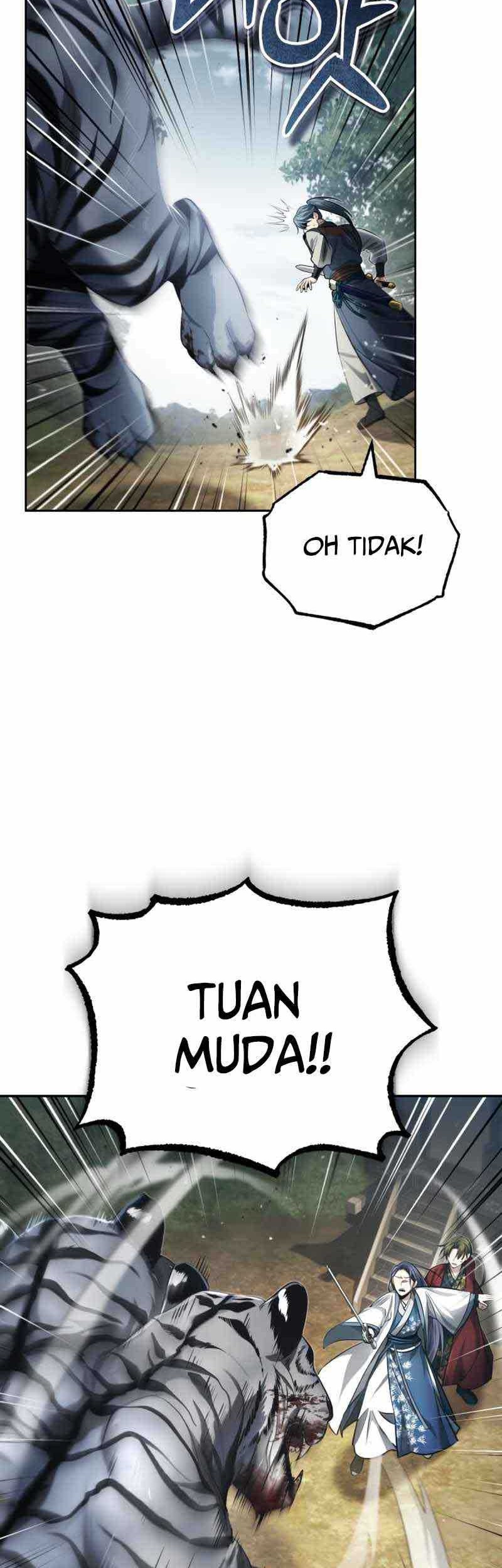 The Terminally Ill Young Master of the Baek Clan Chapter 19 Gambar 69