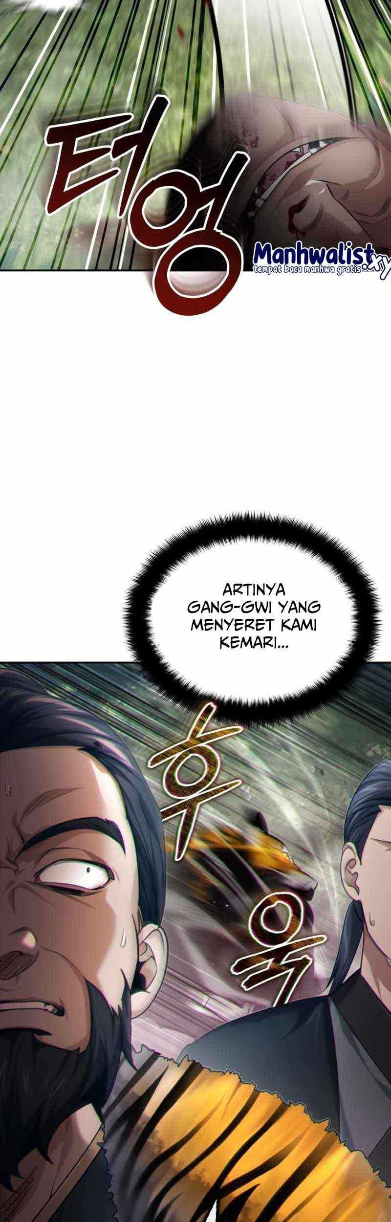 The Terminally Ill Young Master of the Baek Clan Chapter 19 Gambar 52