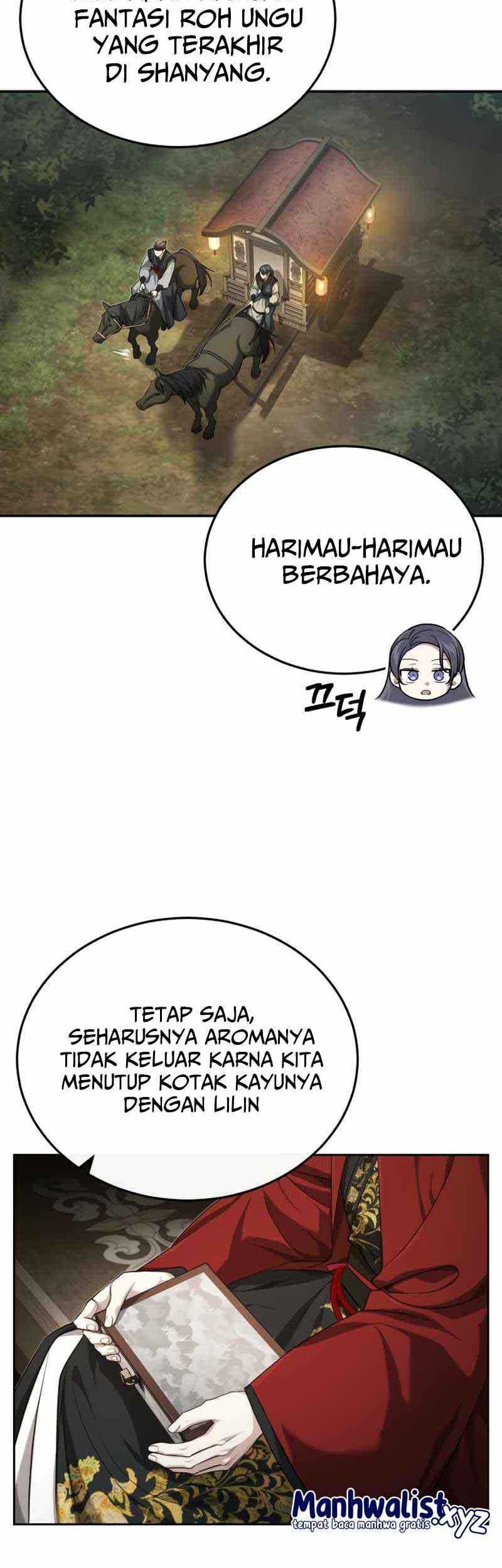 The Terminally Ill Young Master of the Baek Clan Chapter 19 Gambar 18