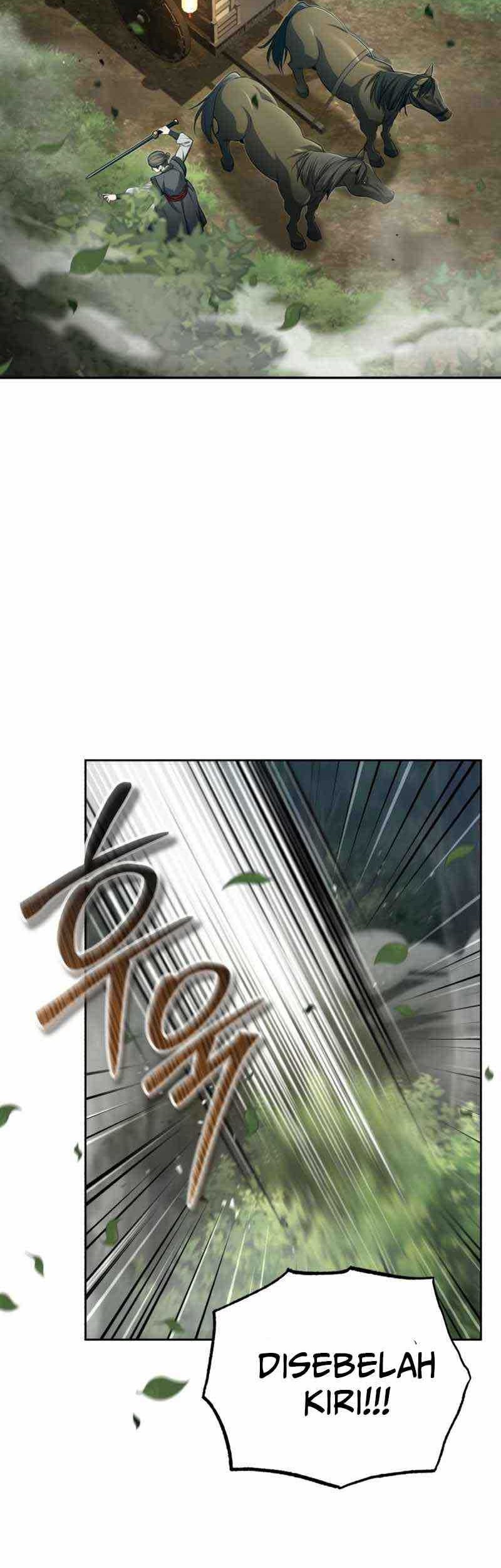 The Terminally Ill Young Master of the Baek Clan Chapter 19 Gambar 23