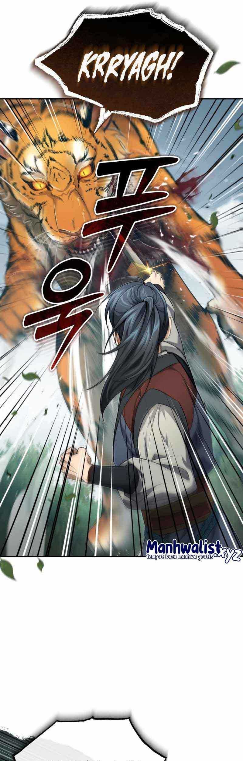 The Terminally Ill Young Master of the Baek Clan Chapter 19 Gambar 26