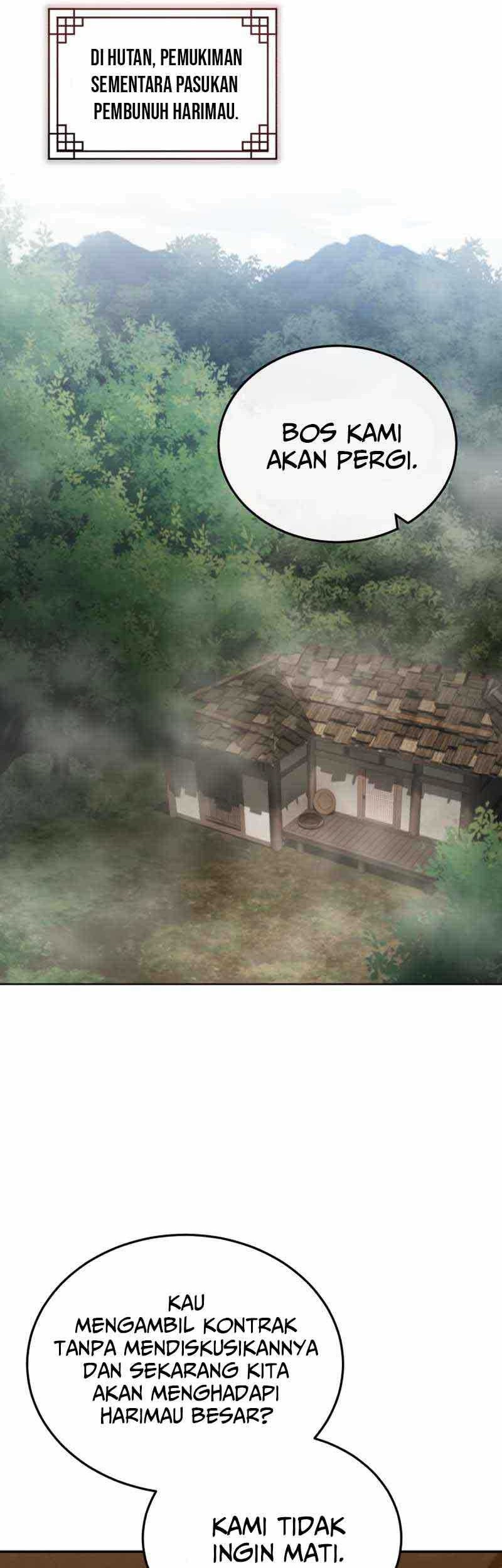 The Terminally Ill Young Master of the Baek Clan Chapter 19 Gambar 36