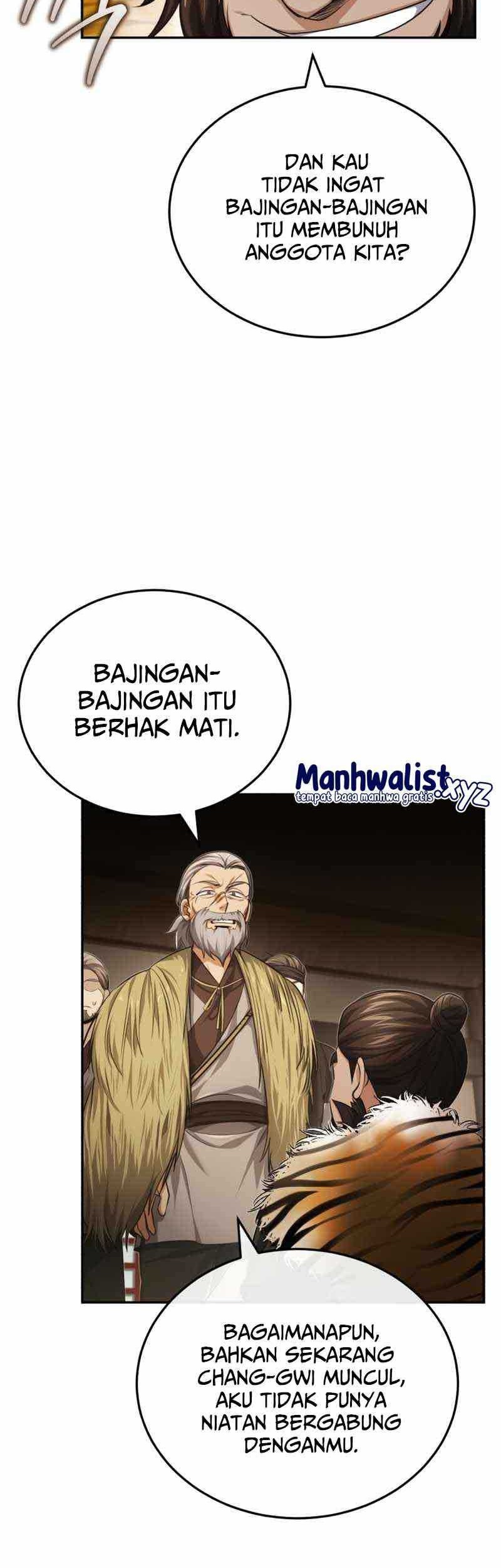 The Terminally Ill Young Master of the Baek Clan Chapter 19 Gambar 38