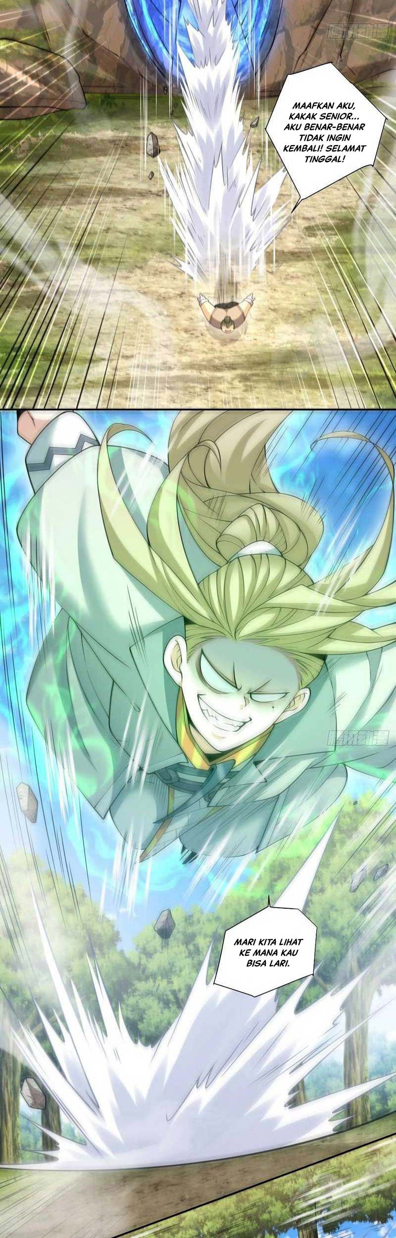 My Disciples Are All Big Villains Chapter 160 Gambar 26