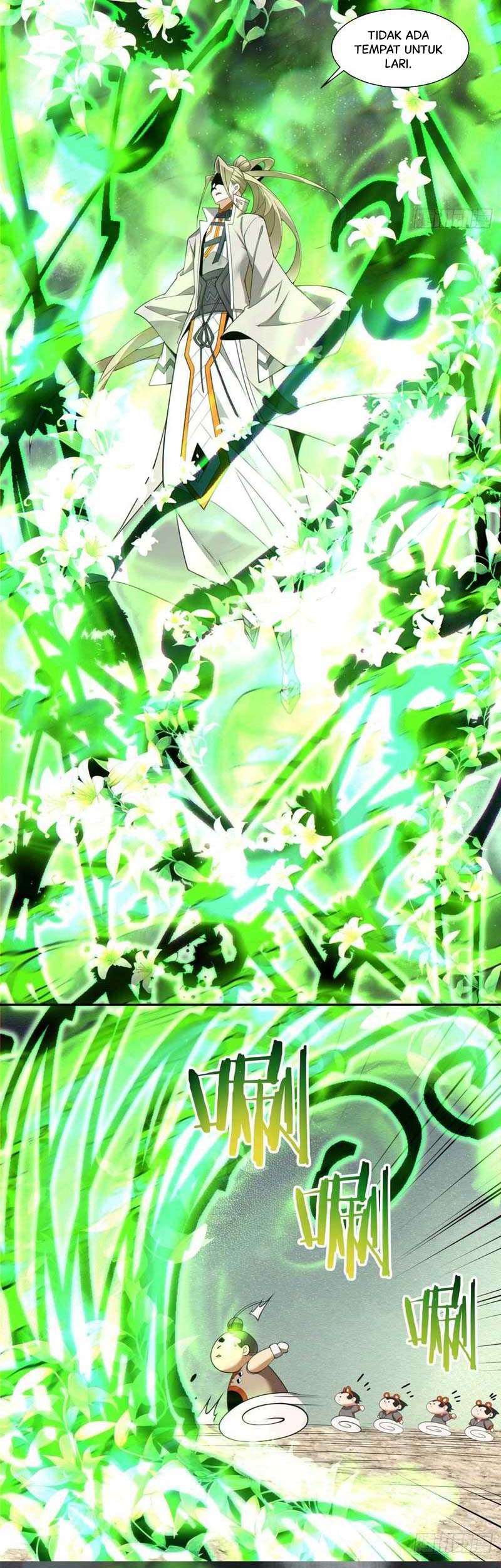 My Disciples Are All Big Villains Chapter 160 Gambar 32