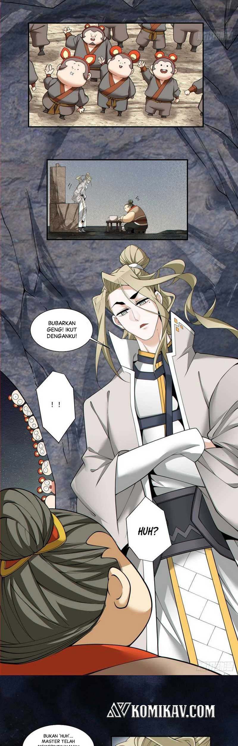 My Disciples Are All Big Villains Chapter 160 Gambar 22