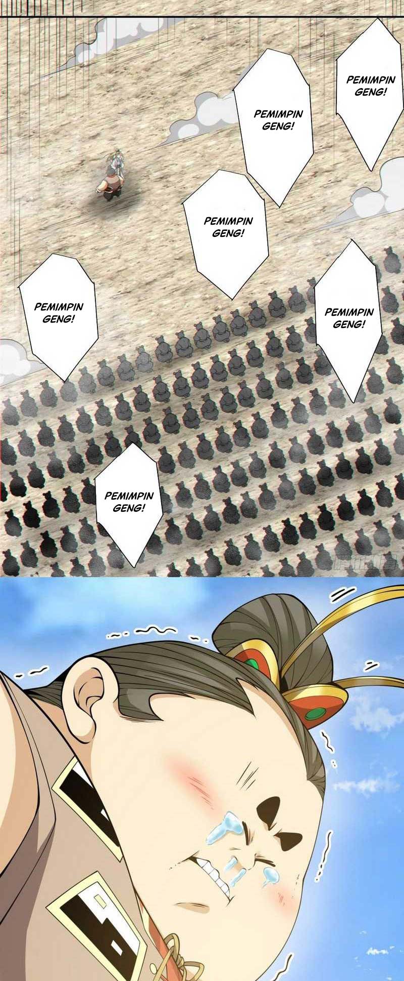 My Disciples Are All Big Villains Chapter 160 Gambar 40