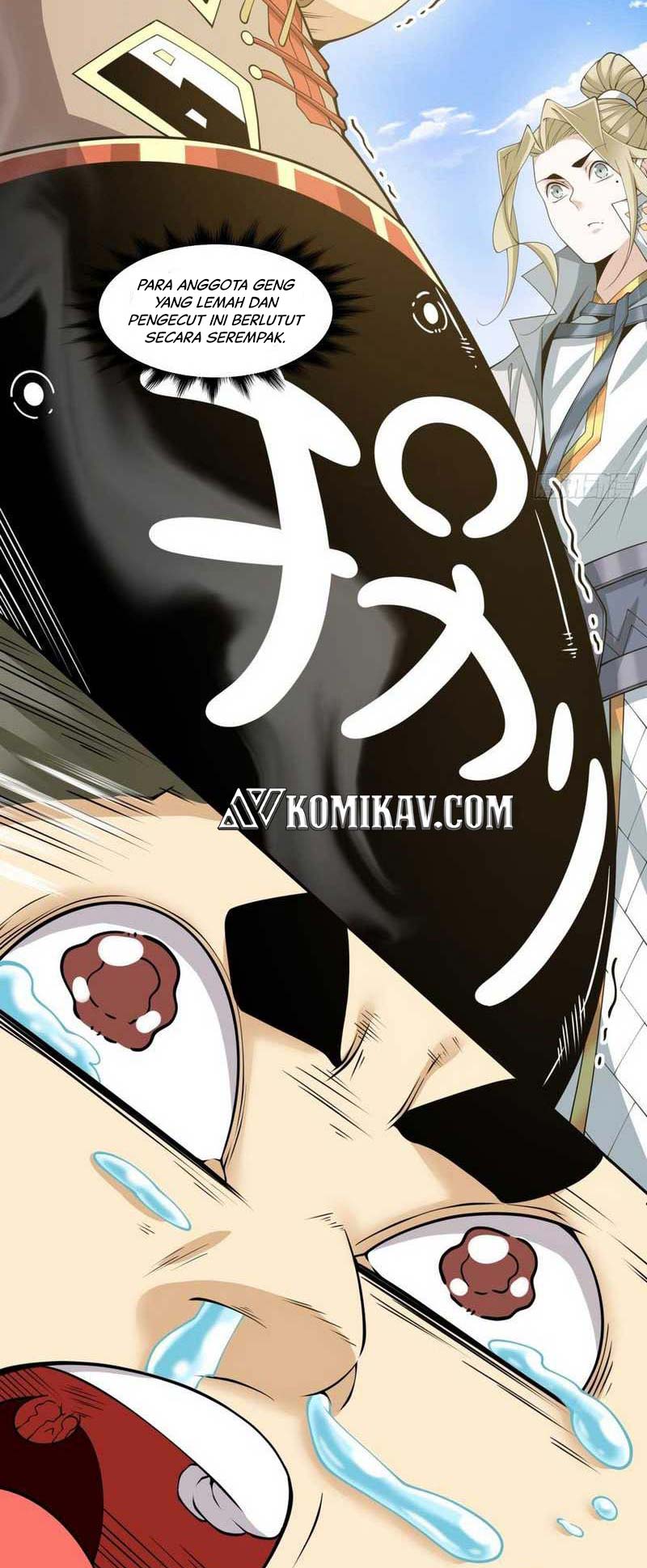 My Disciples Are All Big Villains Chapter 160 Gambar 41